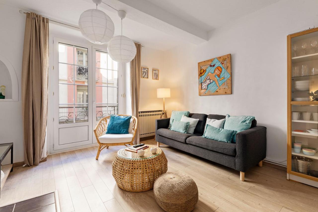 Le57 - Appartement 2 Chambres Coeur De Ville Dieppe Luaran gambar