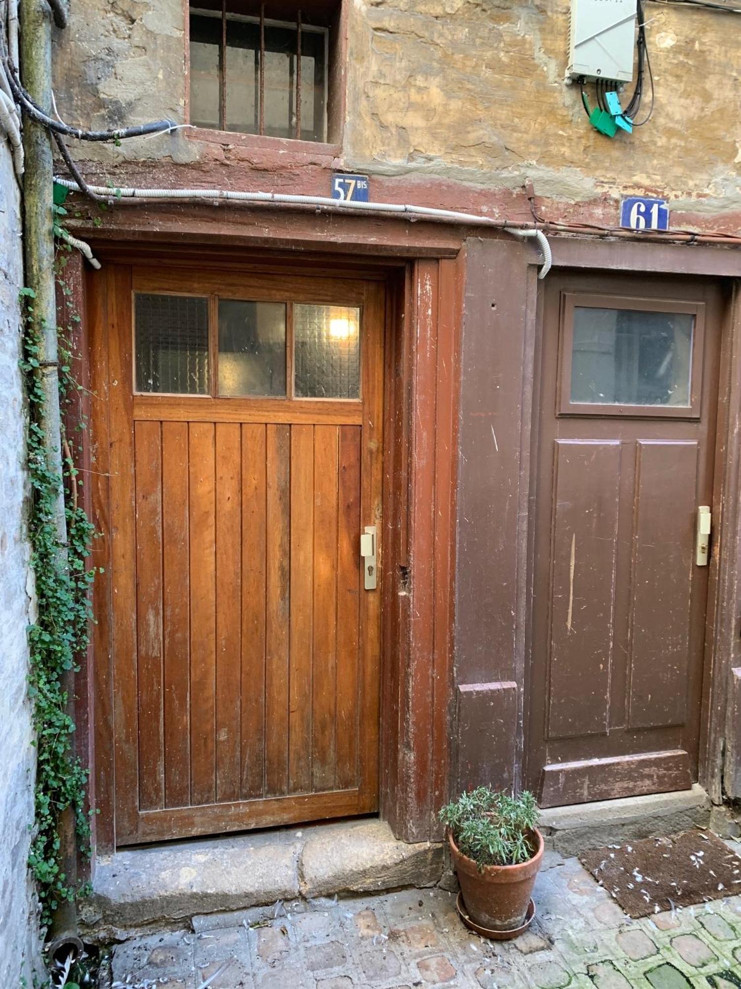 Le57 - Appartement 2 Chambres Coeur De Ville Dieppe Luaran gambar